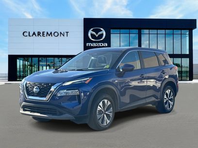 Used 2023 Nissan Rogue SV