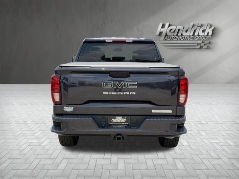 Used 2025 GMC Sierra 1500 Elevation AWD/4WD image 9
