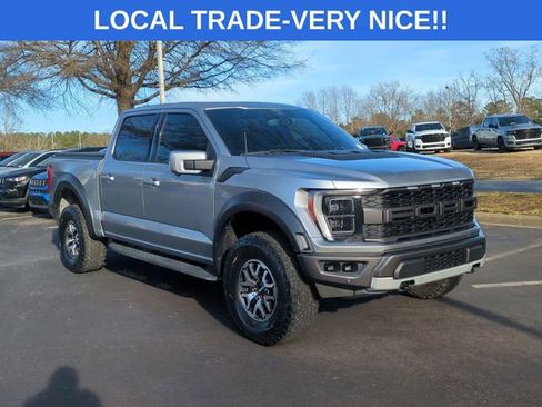 Used 2022 Ford F150 Raptor w/ Equipment Group 801A High image 7