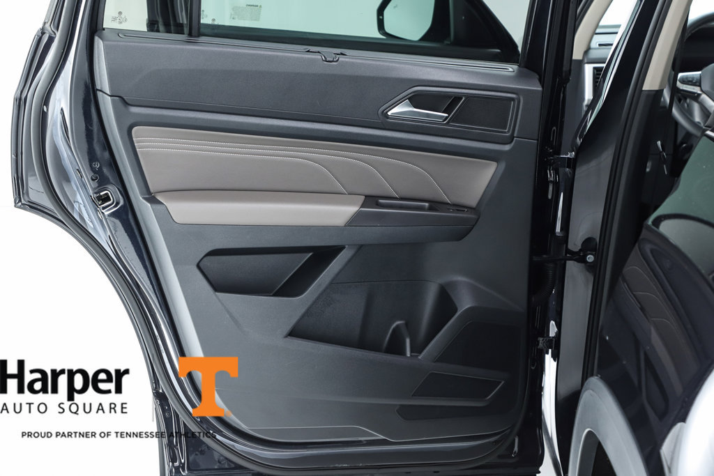 Used 2022 Volkswagen Atlas SE FWD image 17