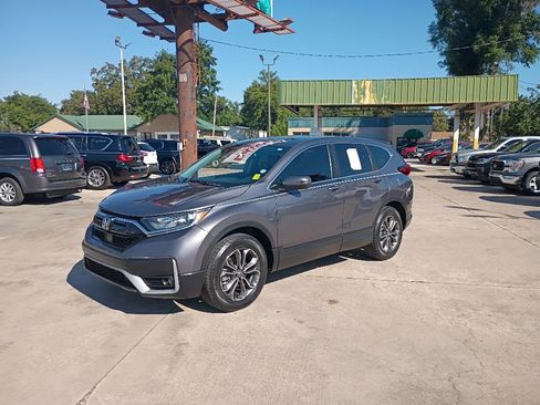 Used 2020 Honda CR-V EX-L image 23