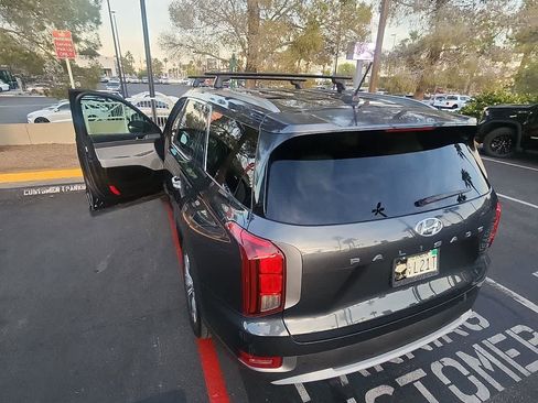 Used 2020 Hyundai Palisade SEL w/ Convenience Package FWD image 8