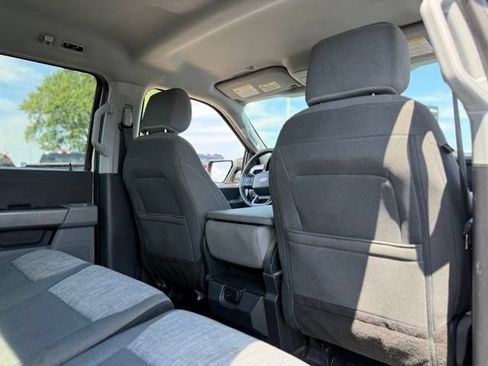 Used 2021 Ford F150 XLT AWD/4WD image 16