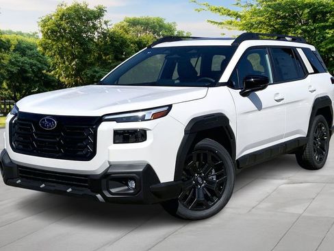 New 2026 Subaru Outback Limited XT image 1