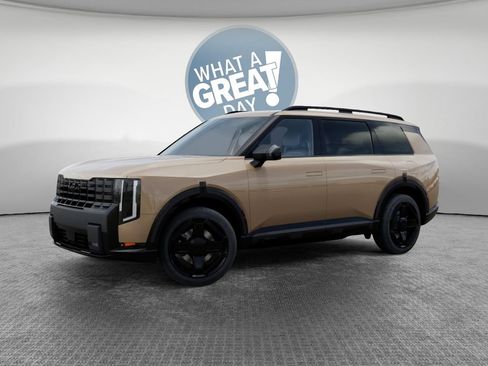 New 2027 Kia Telluride EX X-Line AWD/4WD image 3
