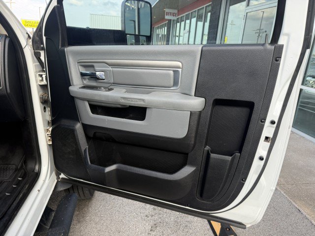 Used 2013 RAM 4500 Tradesman w/ PWR & Remote Entry Group RWD image 27