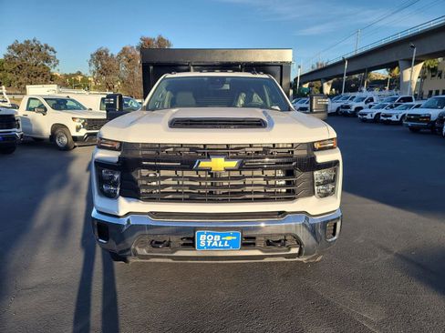 New 2025 Chevrolet Silverado 3500 W/T w/ WT Convenience Package image 3