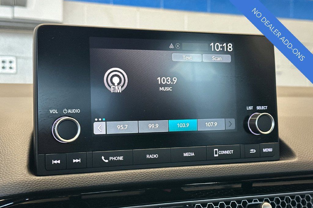 Certified 2026 Honda Civic Sport image 19