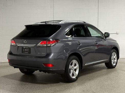 Used 2013 Lexus RX 350 AWD w/ Premium Pkg image 8