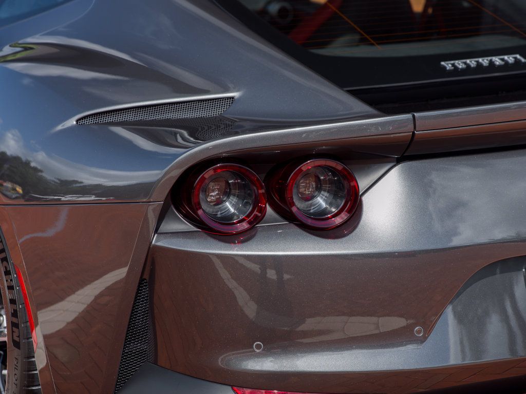 Certified 2019 Ferrari 812 Superfast RWD image 23