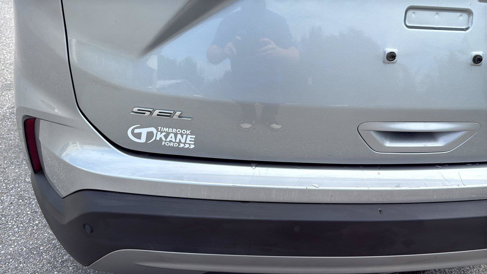 Used 2024 Ford Edge SEL w/ Convenience Package AWD/4WD image 12