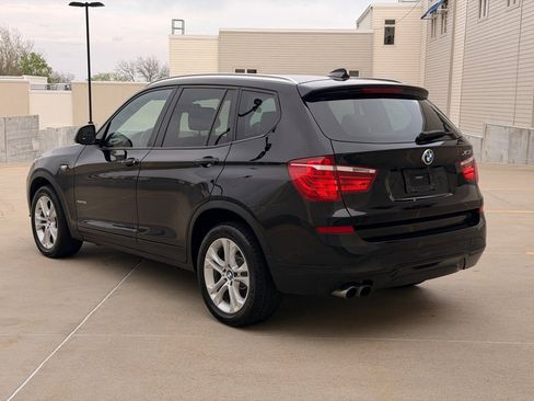 Used 2017 BMW X3 xDrive35i w/ Technology Package image 5