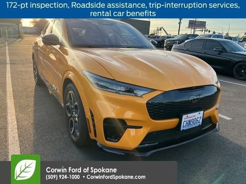 Used 2023 Ford Mustang Mach-E GT AWD/4WD image 4