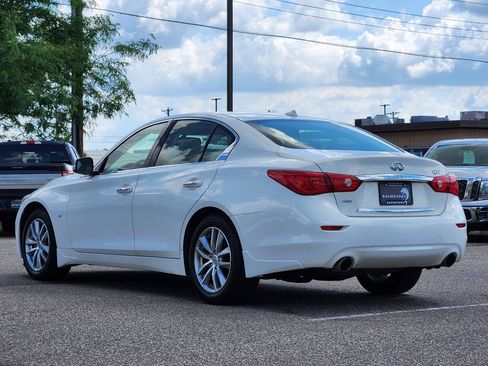 Used 2015 INFINITI Q50 Premium w/ Navigation Package AWD/4WD image 8