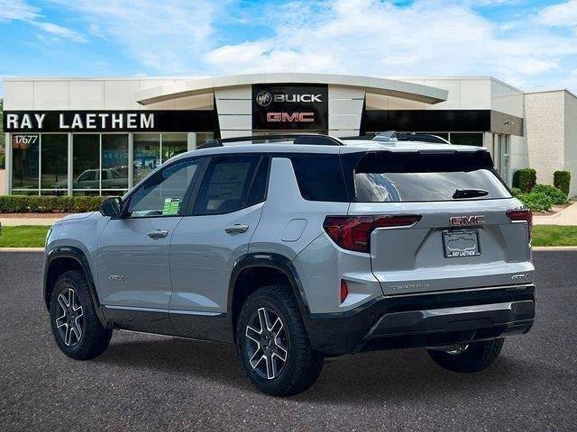 New 2027 GMC Terrain AT4 w/ Convenience Package III AWD/4WD image 3