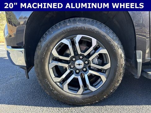 Certified 2022 Chevrolet Silverado 1500 LTZ image 2