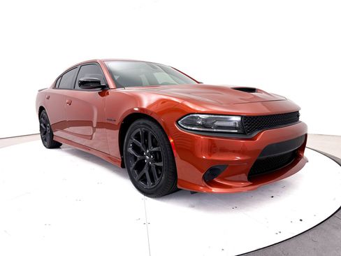 Used 2020 Dodge Charger R/T w/ Blacktop Package RWD image 15