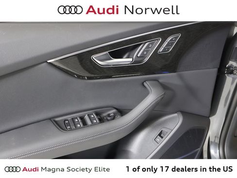 New 2026 Audi Q8 Premium Plus AWD/4WD image 20