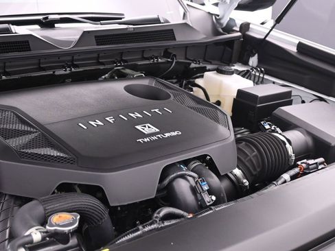 New 2026 INFINITI QX80 Pure w/ Cargo Package image 27