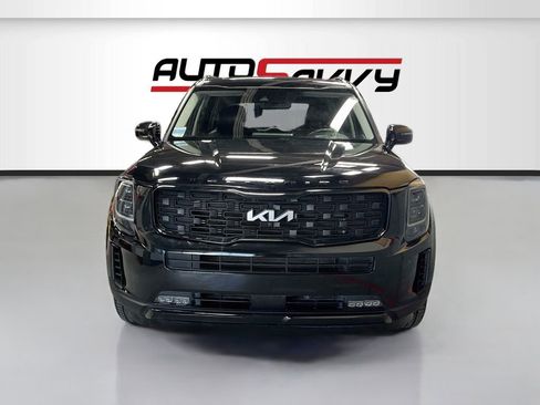 Used 2022 Kia Telluride SX w/ SX Prestige Package AWD/4WD image 2