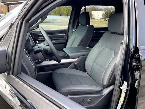 New 2026 RAM 1500 Big Horn image 9