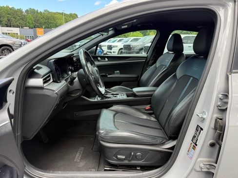 Used 2022 Kia K5 GT-Line FWD image 12