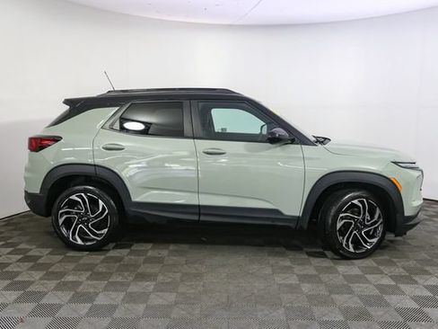 Used 2024 Chevrolet TrailBlazer RS w/ Driver Confidence Package AWD/4WD image 13
