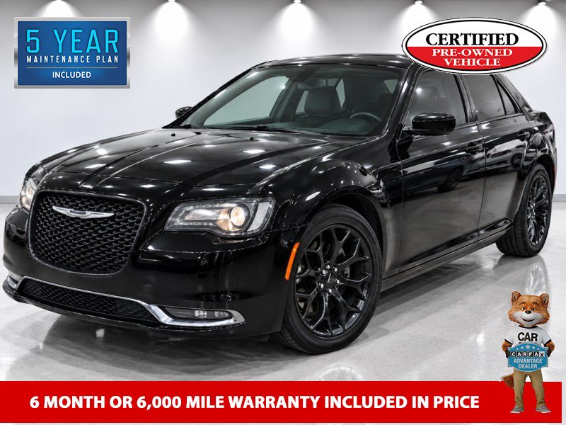 Used 2016 Chrysler 300 S RWD image 1