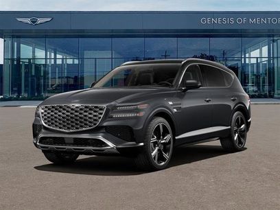 New 2025 Genesis GV80 3.5T Advanced