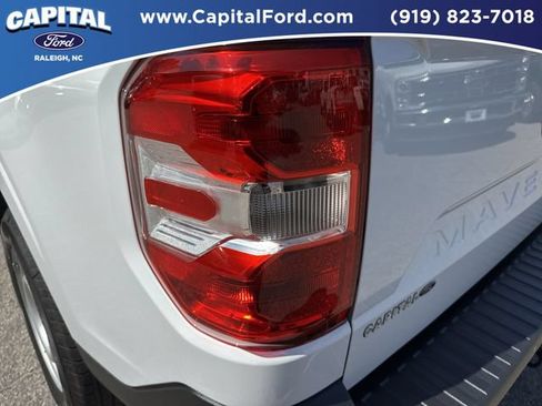 Certified 2026 Ford Maverick XL FWD image 15