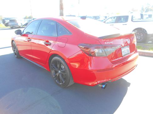 Used 2025 Honda Civic Si image 5