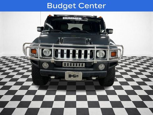 Used 2007 HUMMER H2 AWD/4WD image 3