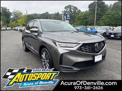 Certified 2026 Acura MDX w/ Technology Package AWD/4WD image 1
