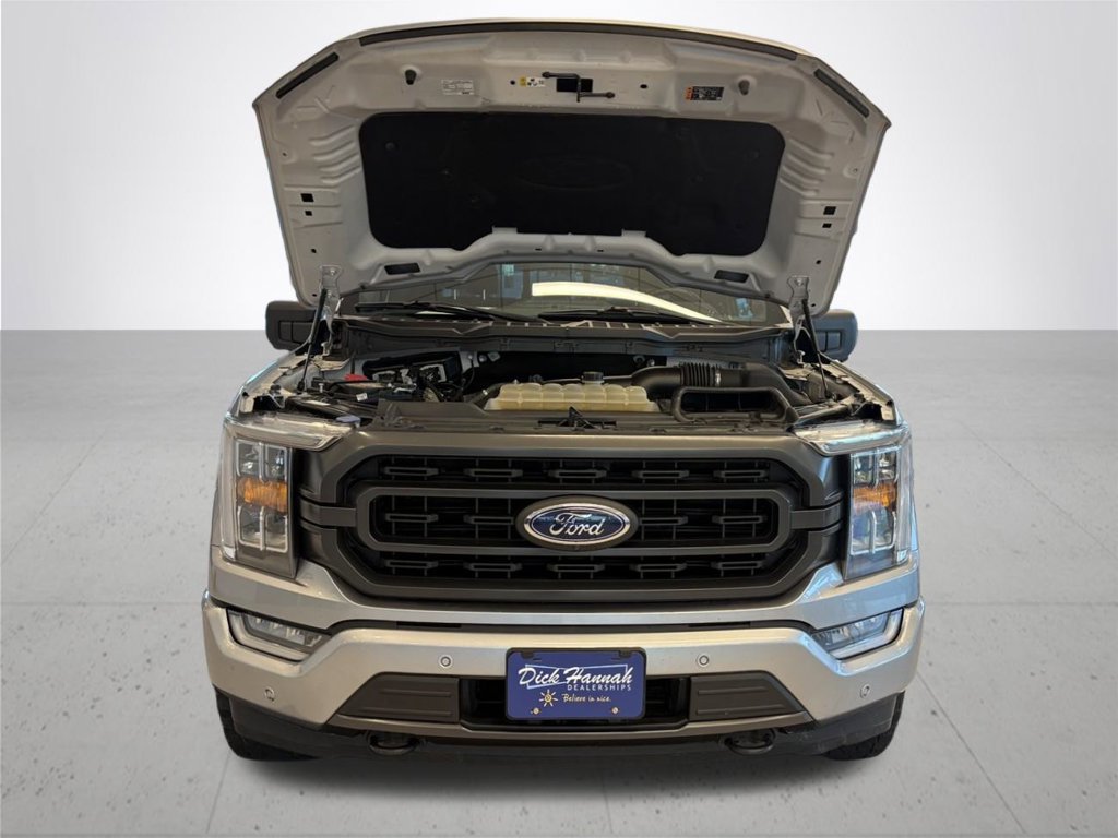 Used 2021 Ford F150 XLT w/ Equipment Group 302A High AWD/4WD image 4