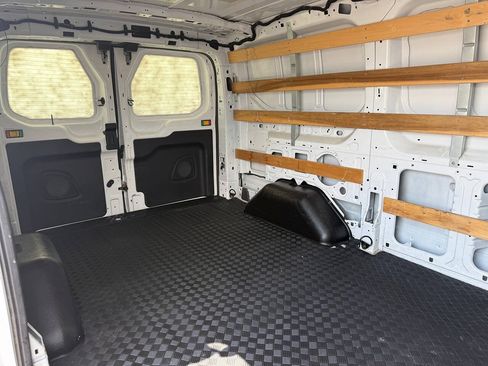 Used 2022 Ford Transit 250 Low Roof w/ Exterior Upgrade Package RWD image 28
