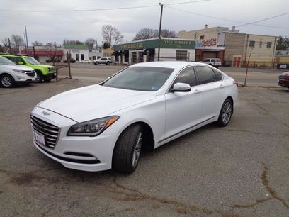 Used 2018 Genesis G80 3.8