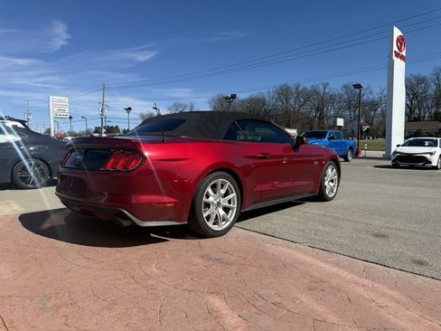 Used 2015 Ford Mustang GT Premium w/ 50 Years Appearance Package image 6