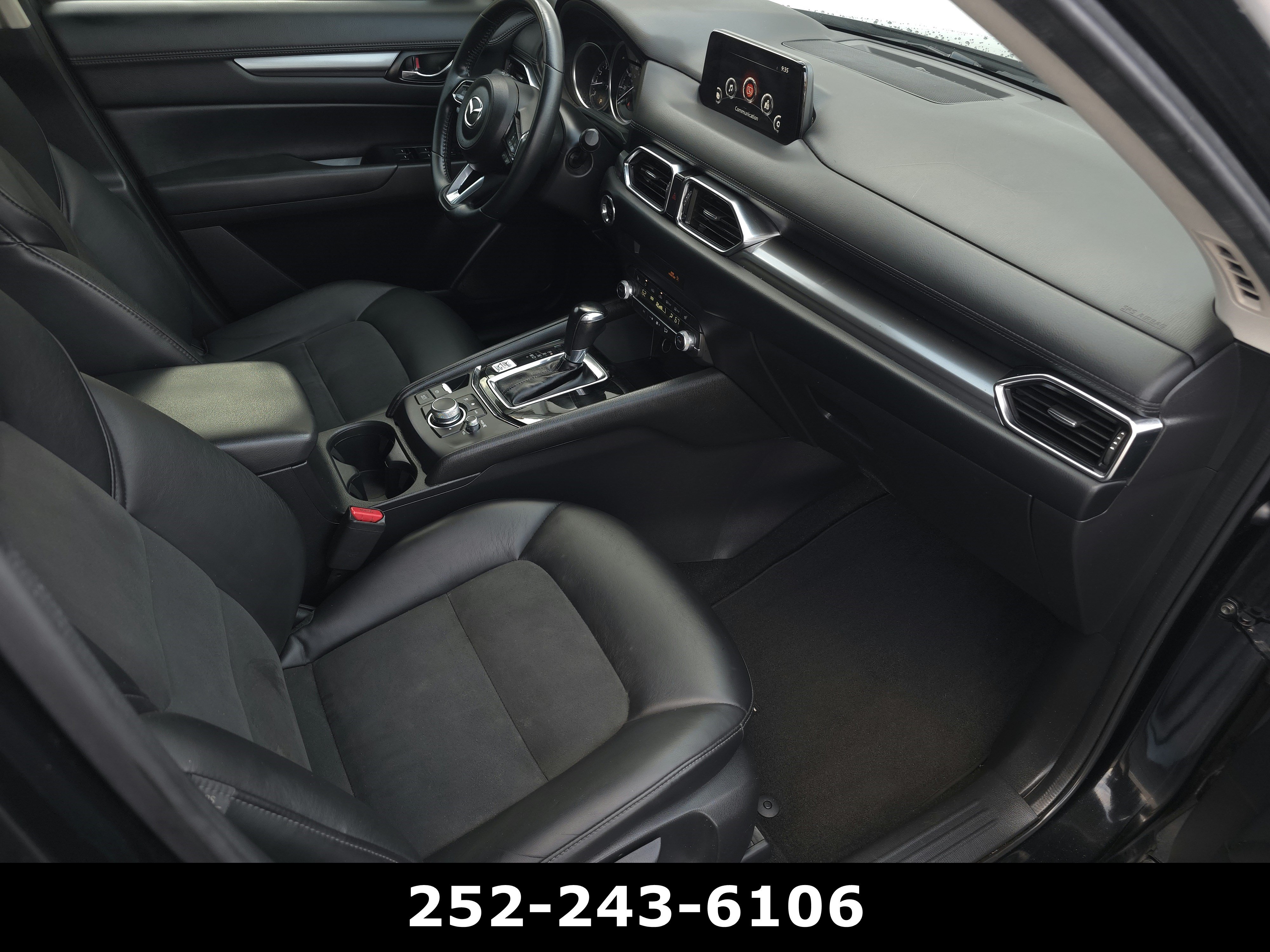 Used 2020 MAZDA CX-5 Touring FWD image 35