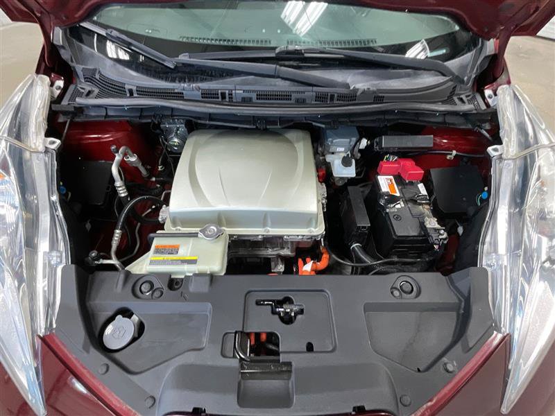 Used 2016 Nissan Leaf S w/ Charger Package FWD image 30