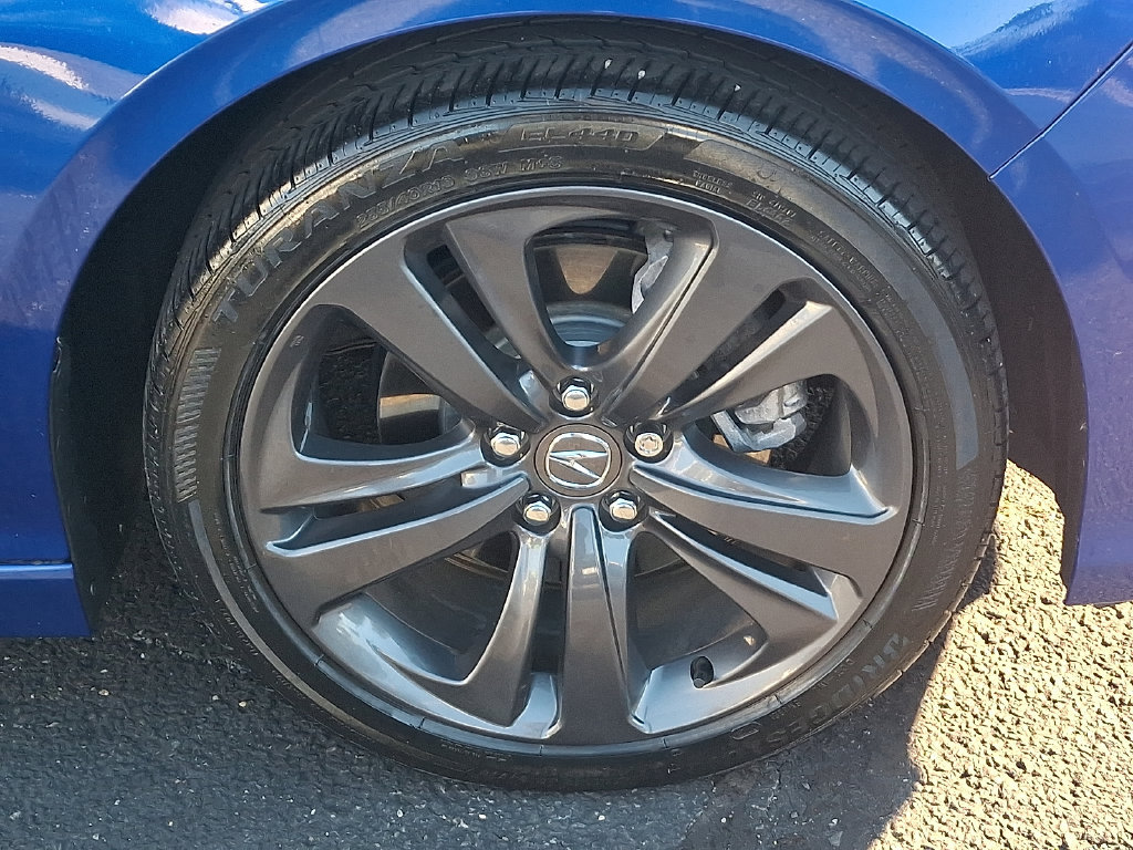 Certified 2023 Acura TLX w/ A-SPEC Package FWD image 8