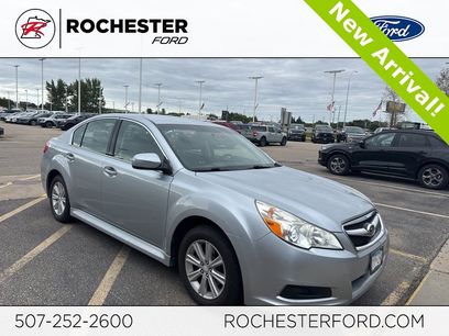Used 2012 Subaru Legacy 2.5i Premium w/ All-Weather Pkg