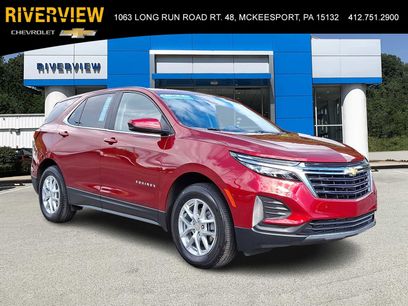 Certified 2023 Chevrolet Equinox LT