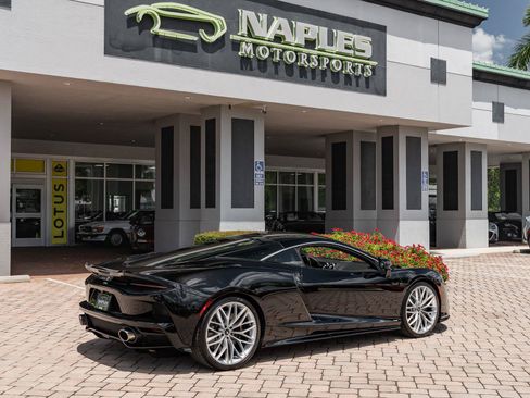 Used 2025 McLaren GTS RWD image 49