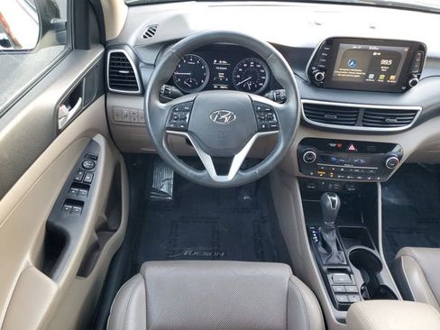 Used 2020 Hyundai Tucson Ultimate w/ Cargo Package image 16