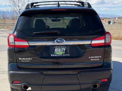 Used 2020 Subaru Ascent Limited w/ Technology Package image 7