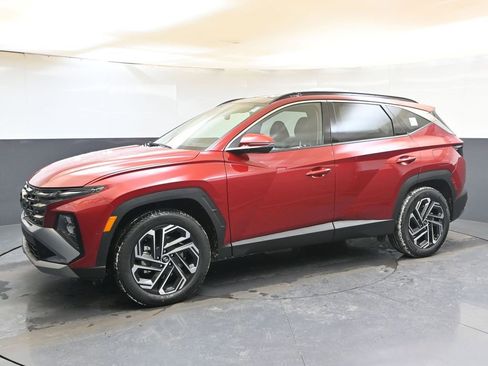 New 2026 Hyundai Tucson Limited image 2