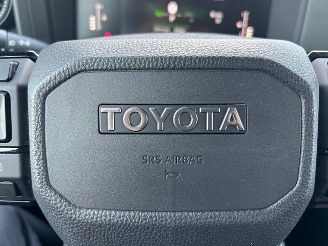 Used 2024 Toyota Land Cruiser AWD/4WD image 32