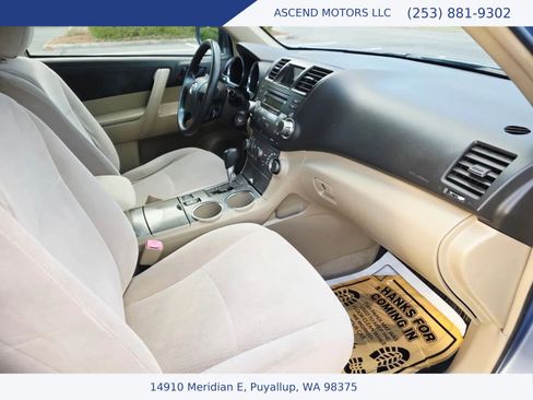 Used 2008 Toyota Highlander 4WD image 11