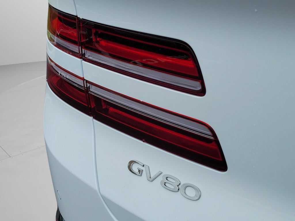 Used 2026 Genesis GV80 3.5T Prestige AWD/4WD image 9