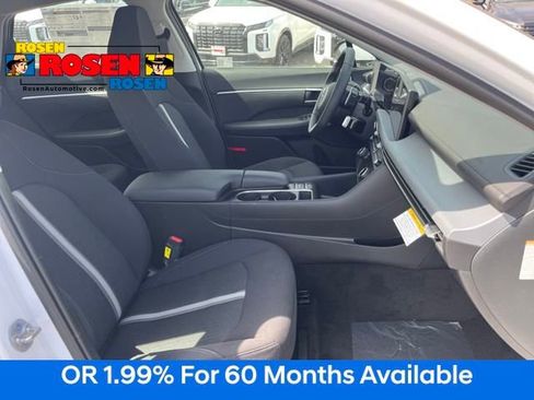 New 2025 Hyundai Sonata SEL image 15